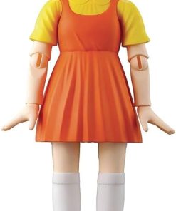 TAMASHII NATIONS – Squid Game – Young-HEE Doll, Bandai Spirits TAMASHII Lab
