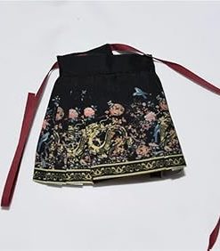 1/6 Scale Female Soldier Figure Doll Clothes Chinese Style Shirt Skirt for 12″ Movable Doll Miniatures Accessories Doll 2