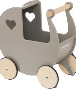 Moover Pram Grey 7 C