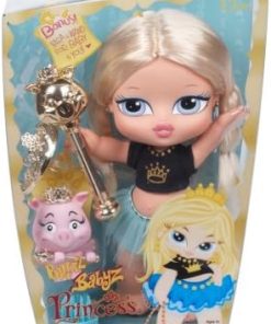 MGA Bratz Big Babyz Princess Cloe 2