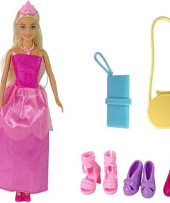 Dress kit Doll + Accessories Create Your own Style 2