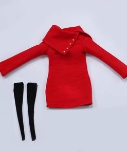 BJD Clothes 1/4 for Girls Body Doll Accessories Dress Set College Style/Casual Style/Trendy Style