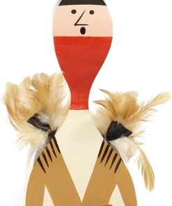 Vitra Alexander Girard Wooden Doll No.10