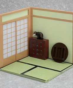 Nendoroid Playset #02: Japanese Life Set A Dining Set Diorama 2
