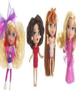 Barbie My Favorites Mini B. Time Capsule Gift Set
