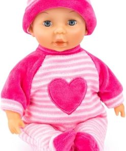 Bayer My First Baby Doll 11′ in Pink