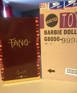 Tano Treasures of Africa Barbie 2
