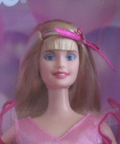 Barbie Happy Birthday Doll w Tiara for You! (2002) 2