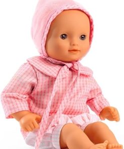 DJECO T&G- Dolls and Accessories, Multicoloured (37731)