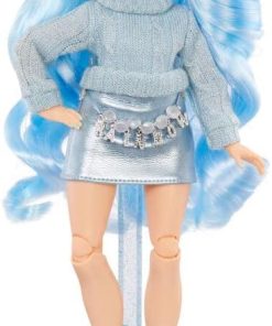 Rainbow High Series 3 Gabriella Icely Fashion Doll – Ice (Light Blue)