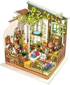 House for Doll Modern Decoration Accessories 2