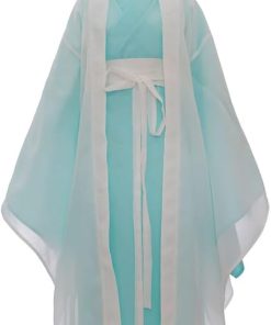 Arnow Bjd Doll 1/3 Blue Gentleman Chinese Style Fashion Art Resin Toy for 15+ Year Old