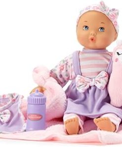 Madame Alexander 12″ Sweet Baby Nursery Little Love Essentials