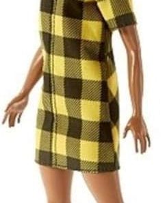 Barbie Fashionistas Doll Cheerful Check 2
