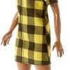 Barbie Fashionistas Doll Cheerful Check
