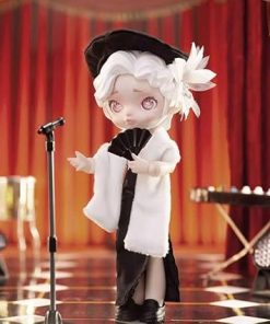1/12 BJD Dolls Blind Box,Kawaii BJD Dolls Laura Series-Toy City 1/12 Ball Jointed Doll Collectable Action Figure Posable Dress Up Doll for Girls Birthday Party Gift Toys 2