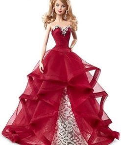 Barbie Collector 2015 Holiday Doll, Blonde