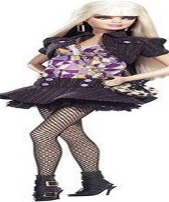 Barbie Top Model Doll