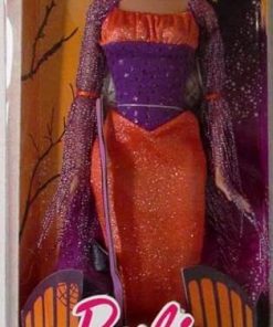 Halloween Treat Barbie Doll