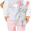 Our Generation by Battat- Jovie 18″ Regular Non-Posable Pajama Fashion Doll- for Ages 3 & Up