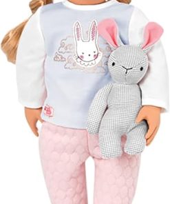 Our Generation by Battat- Jovie 18″ Regular Non-Posable Pajama Fashion Doll- for Ages 3 & Up
