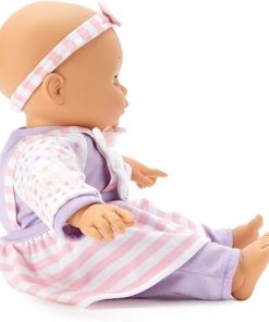 Madame Alexander, 14 Baby Cuddles Unicorn Jumper (Includes a Bottle) 2
