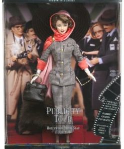 Barbie Hollywood Movie Star Collection Publicity Tour Barbie: Fourth in a Series 2