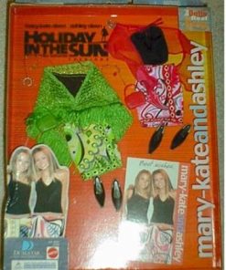 Mary-Kate and Ashley Fashion Clothing Holiday in the Sun