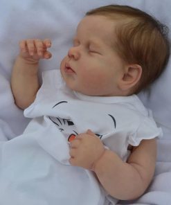 iCradle Reborn Baby Dolls Boys 20 inch 50CM Siicone Full Body Realistic-Washable Newborn Toddler Dolls Anatomically Correct with Clothes and Toy Accessories Gift for Kids Age 3+ 2