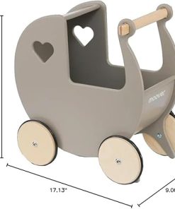 Moover Pram Grey 7 C 2