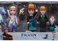 Disney Frozen 2 Petite Storytelling Set
