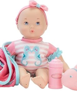 Madame Alexander 12″ Splash and Play Seahorse Doll with Accessories 2