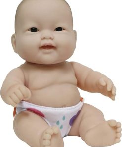 JC Toys 10″ Lots to Love Baby Dolls – Set of 4 – 10″ Baby Dolls 2