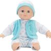 Madame Alexander 14″ Babble Baby Starfish Doll