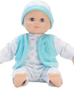 Madame Alexander 14″ Babble Baby Starfish Doll