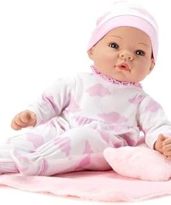 Madame Alexander Middleton Newborn Baby Pink Cloud