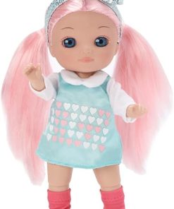 Madame Alexander 8″ It’s All Me! Candy + Coding Doll, Light Skin Tone