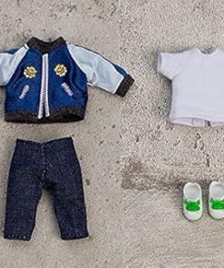 Good Smile Company Nendoroid Doll: Outfit Set (Souvenir Jacket – Blue) 2