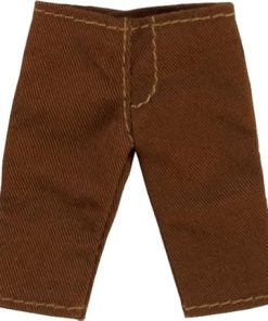 Good Smile Company Nendoroid Doll: Pants (Brown) Outfit Set 2