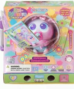 Distroller Nerlie Neonate Baby (lili pink) 2