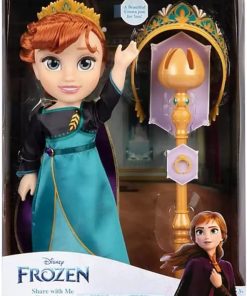 Disney Frozen Share with Me Queen Anna