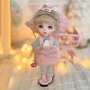Cabbage Patch Kids 18″ Big Kid Collection, Zoe Sky The Flower Girl – Rare Limited Edition 4