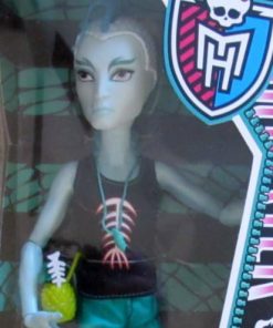 Monster High SKULL SHORES Gillington “GIL” WEBBER Son of the Monster (2011) 2