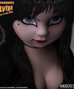 Mezco – Elvira – LDD Presents – Elvira: Mistress of The Dark 2