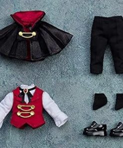 Good Smile Nendoroid Doll: Outfit Set (Vampire Boy Ver.), Multicolor 2