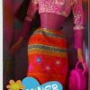 Barbie Mermaid Doll with Purple Hair, Mermaid Toys, Nurturing Playset with Merbaby, Octopus, Seal and Accessories​​​ 4