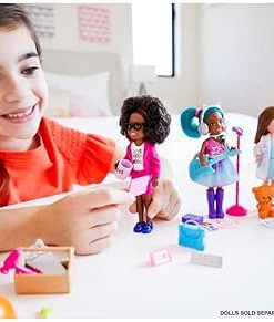 Mattel – Barbie Chelsea Career Doll Assortment 2