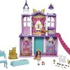 Mattel Royal Enchantimals Royal Ball Castle Playset (26-in) with Fox Doll & Animal Figure, 19 Piece-Count & 5 Play Areas, Great Gift for Kids Ages 3-8