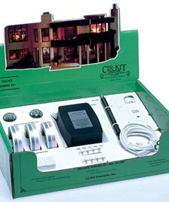 Dollhouse Miniature Deluxe Wiring Kit