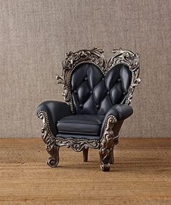 Phat! PARDOLL Antique Chair (Noir) Action Figure Accessory Multi Color 2